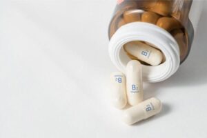 Compresse di vitamina B2