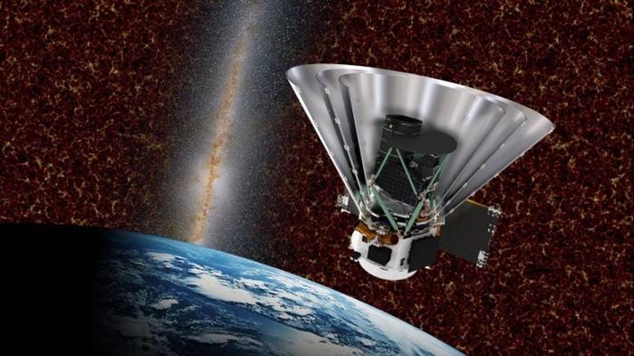 Spettro-fotometro della NASA per la storia dell'universo, epoca della reionizzazione e esploratore di ghiacci (SPHEREx) Missione