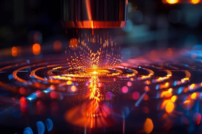 Fisica Luce Magnetismo Arte