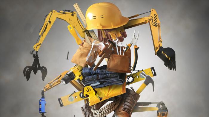 Rivoluzionare la costruzione: la robotica ridefinisce la mappatura e la ricostruzione 3D