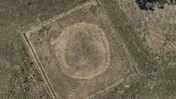 Il mistero di 1.400 anni dell'Australia 'anelli di terra' punta a 65.000 anni di tradizione