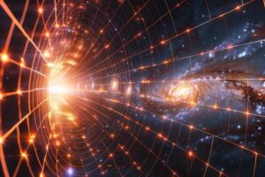 Concetto della Mappa Cosmica dell'Energia Oscura