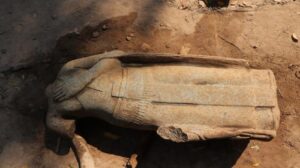 Mancanza del torso della testa del Buddha scoperta, risolve un enigma secolare