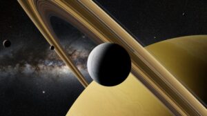 Saturno ha conquistato il titolo di re delle lune.