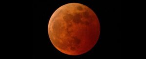 luna di sangue