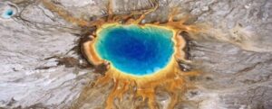 Gli scienziati hanno trovato il 'coperchio' che tiene il supervulcano di Yellowstone lontano dall'eruzione