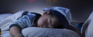 Bambino che dorme