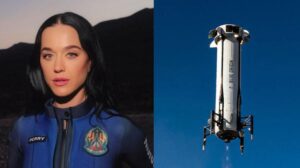 Katy Perry incarna il divino femminile, studia fisica in preparazione al volo spaziale tutto al femminile