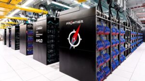 Il secondo supercomputer più potente al mondo rompe il tempo di simulazione con un record del 96%