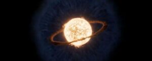 L'astroforense rivela una sorprendente svolta nella morte di un pianeta inghiottito da una stella