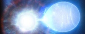 Una stella rara destinata a esplodere conferma finalmente una previsione astronomica