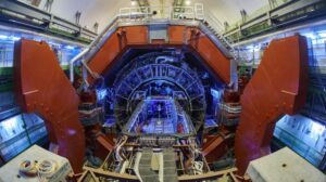 Il più grande acceleratore di particelle del mondo trasforma il piombo in oro; il momento più grande dell'alchimia è qui