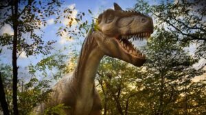 La prima pelle di T-Rex al mondo: il progetto suscita scetticismo senza l'uso di vera pelle di dinosauro