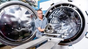 Gli Stati Uniti ridurranno gli acceleratori delle dimensioni di un'auto a quelle di lattine da caffè per soluzioni di rifiuti nucleari