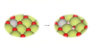 Gli scienziati statunitensi costruiscono un catalizzatore di platino di precisione con un output migliore del 900%