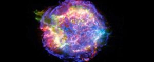 Un fisico spiega la nascita esplosiva dei mattoni fondamentali dell'universo