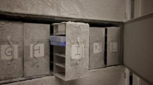 ‘Il vault del giorno del giudizio’ in Svizzera conserva feci umane per proteggere i microbi per 100 anni