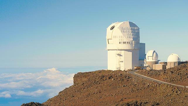 Telescopio solare Daniel K. Inouye