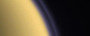 Atmosfera di Titano