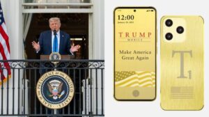 Trump Mobile lancia un telefono Android da 499 dollari con un piano di servizio illimitato da 47,45 dollari