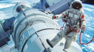 Daphne-AT: Gli Stati Uniti svelano un nuovo assistente AI per aiutare gli astronauti ad affrontare le emergenze spaziali
