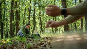 La nuova tecnologia di Purdue trova coltivazioni malate, traccia le zecche e salva le terre agricole assetate