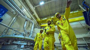 L'Iran potrebbe riprendere l'arricchimento dell'uranio entro pochi mesi, afferma il capo dell'agenzia nucleare