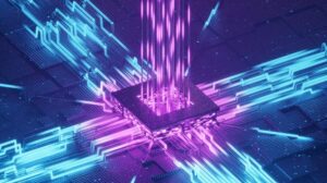 Quantum ‘traduttore’: Un piccolo chip di silicio collega microonde e luce come mai prima d'ora