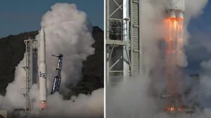 Il primo volo di debutto del razzo made-in-Australia termina in un incidente pochi istanti dopo il decollo