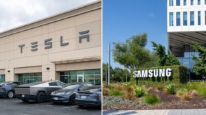 Samsung ottiene un contratto da 16,5 miliardi di dollari con Tesla per fornire chip per l'IA di nuova generazione, conferma Elon Musk