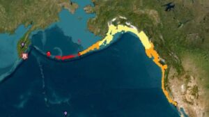 Onde alte 13 piedi colpiscono la Russia dopo un enorme terremoto di 8.8; Stati Uniti, Giappone in allerta tsunami
