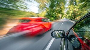 Mal di movimento in un veicolo elettrico? Questo suono a 100 hertz di un minuto potrebbe essere la cura
