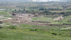 Un complesso di ville romane di 1.600 anni fa scoperto a Tripoli rivela uno straordinario stagno per pesci