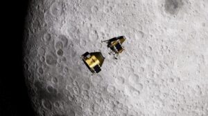La missione Firefly da 177 milioni di dollari della NASA per consegnare rover e sensori al polo sud della Luna