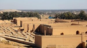 Inno babilonese di 1.000 anni che celebra la gloria antica resuscitata con l'IA