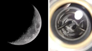 La tecnologia lunare della Cina utilizza il suolo lunare per produrre carburante e ossigeno, potrebbe supportare la vita