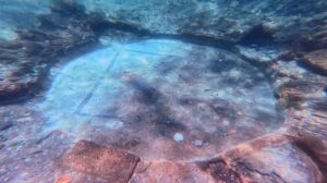 ‘Eccezionale’ stabilimento termale romano trovato nella città sommersa, potrebbe essere il luogo per feste private di Cicerone