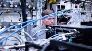 Il laser a raggi X più potente del mondo cattura piccole deformazioni nelle celle solari