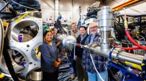 Il rilevatore più potente del mondo per esaminare le ‘impronte’ nucleari con una sensibilità di 100x