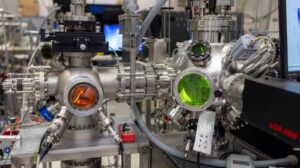 Gli scienziati statunitensi creano un nuovo stato quantistico della materia mescolando due materiali esotici