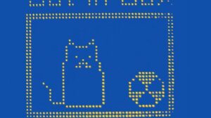 Gli scienziati creano ‘il video di gatto più piccolo del mondo’ per far progredire il calcolo quantistico