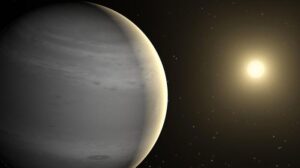 La materia oscura potrebbe trasformare gli esopianeti in piccoli buchi neri, rivela uno studio scioccante