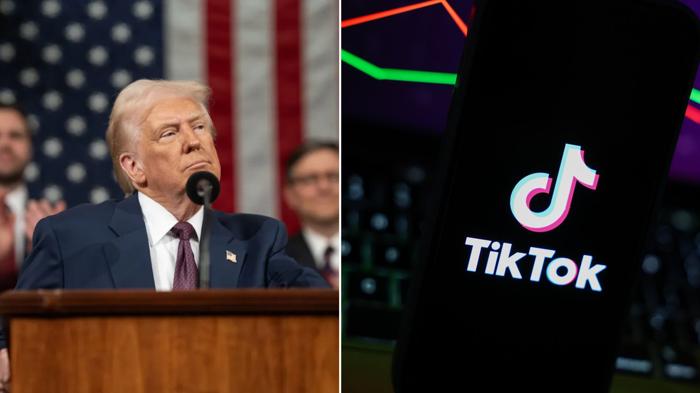 ‘Io sono la tua voce’: Trump gioca a tic-tok con il divieto di TikTok mentre la Casa Bianca si unisce all'app