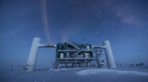 Un nuovo algoritmo potrebbe rendere possibile catturare i neutrini non appena appaiono