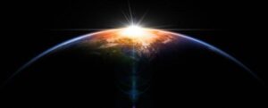 Gli scienziati stanno usando l'ombra della Terra per cercare sonde aliene