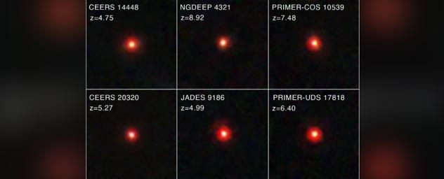Il buco nero più antico e distante mai confermato potrebbe mostrare come nascono le galassie
