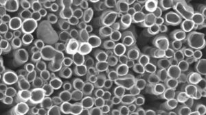 L'isolamento in nanotubi di carbonio della Cina può resistere a temperature superiori a 4.700°F