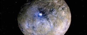 Punti luminosi misteriosi sul pianeta nano Cerere indicano un oceano sotterraneo segreto