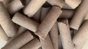 I materiali da costruzione potrebbero essere più ecologici, più leggeri con una miscela di argilla che utilizza alghe