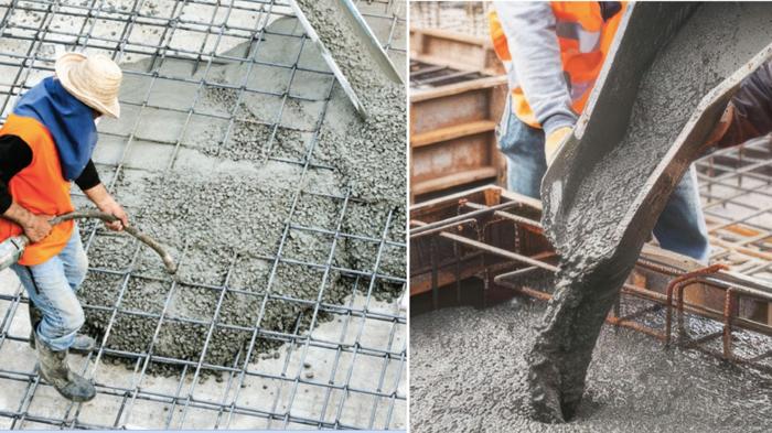 Il primo additivo per calcestruzzo a cura interna al mondo per aiutare a risparmiare 8 miliardi di litri d'acqua